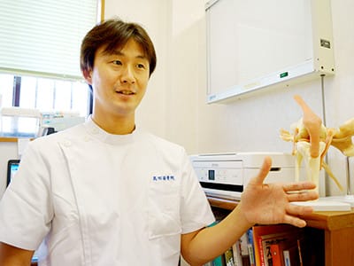 菊地院長